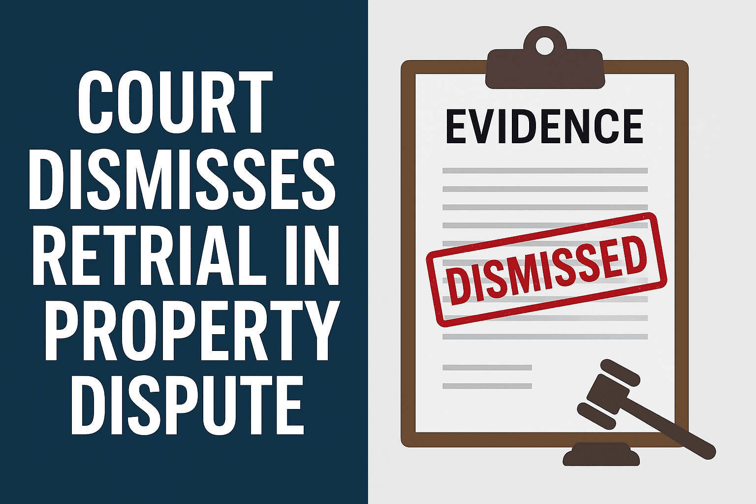 Unconvincing evidence is not tantamount to fraud