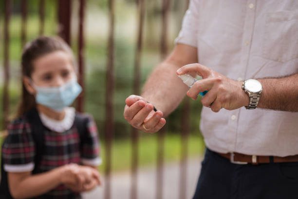 Exercising Visitation Rights in COVID-19 Times