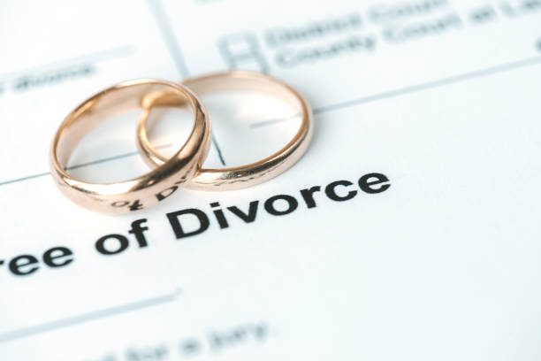 Court grants divorce after the wife remarries