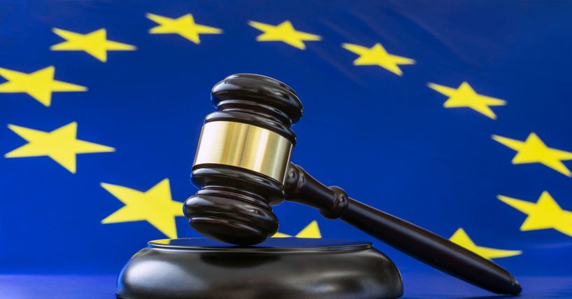 When enforcing an EU member state judgement, the Maltese court should apply the law restrictively