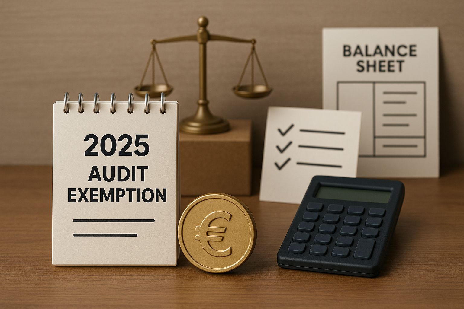 2025 Audit Exemption Rules – What you need to know